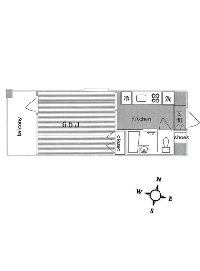 シンシア白金高輪PACE 702