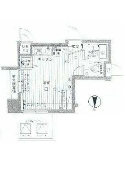 OLIO麻布十番 1104
