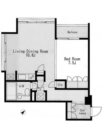 シティテラス赤坂 402