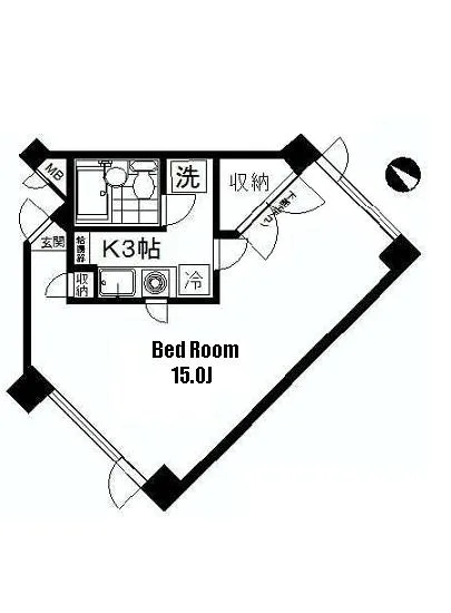 麻布イースト336 201