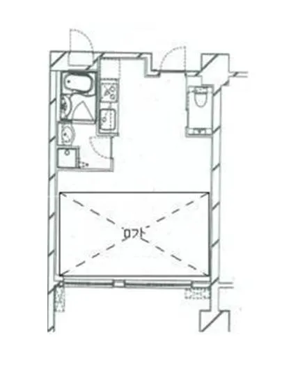 ドム麻布台ルミネス 1F