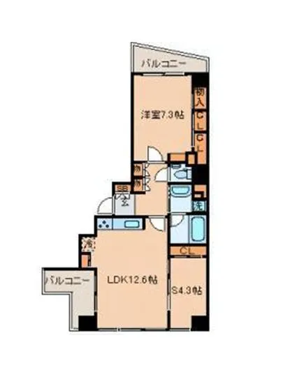 スタジオエアー白金 504