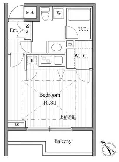 エルスタンザ赤坂 502