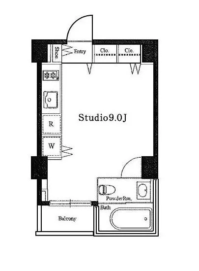 ベルメゾン南麻布グラン 403