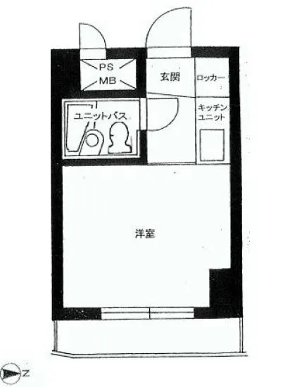 ニューライフ麻布台 3階