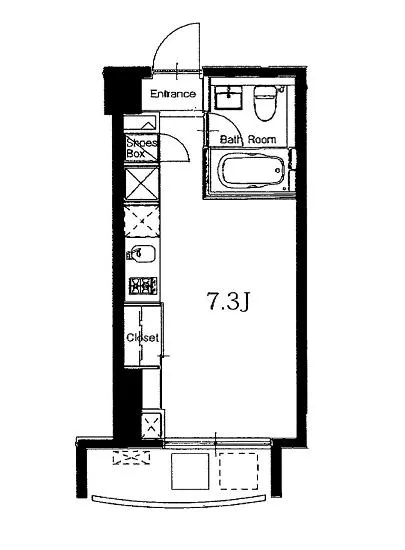 プライムアーバン麻布十番2 902