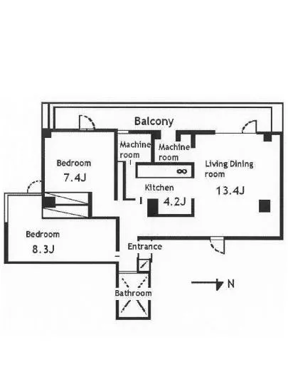 麻布CMSホームズ 503