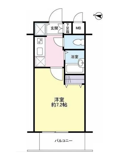 ルモンド南麻布 904
