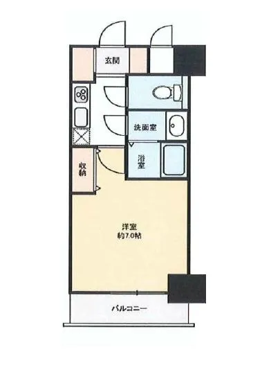 ルモンド南麻布 202