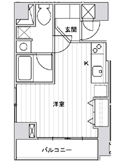 シーズンズ西麻布 301