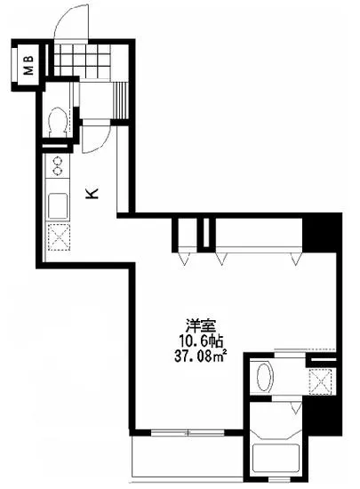パサート田町 201