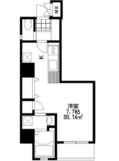 パサート田町 302