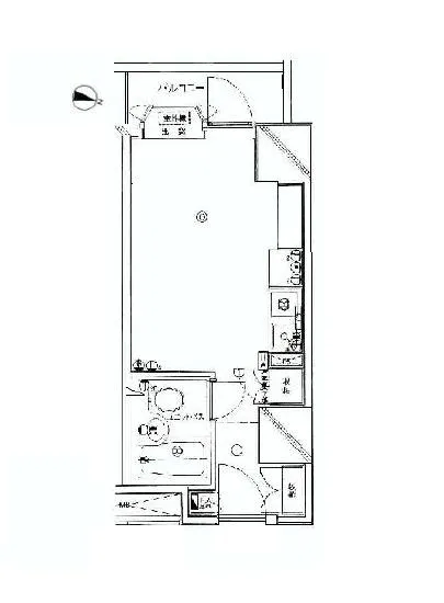 インペリアル南麻布サテライト 238