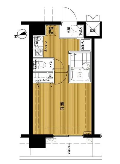 トーシンフェニックス南麻布 1002