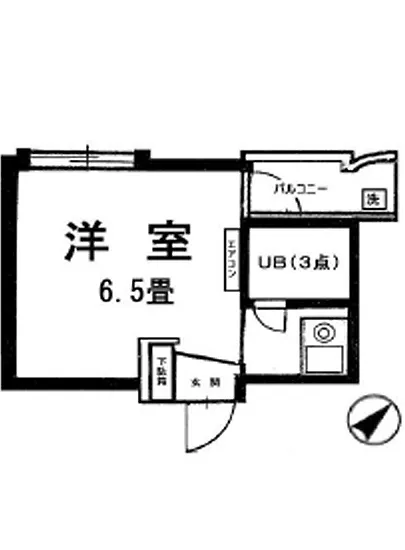 ストーク麻布十番 203