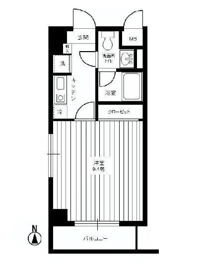 アルティス芝公園 901