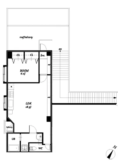 サンストン白金台 303