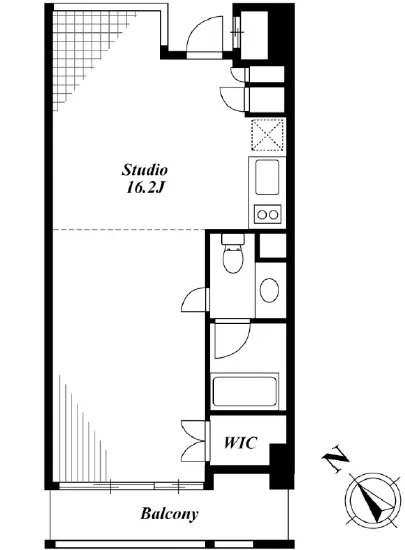 キャビンアリーナ赤坂 302
