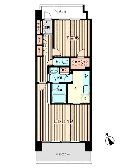 三田シティハウス 307