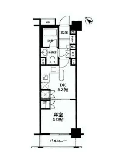 サージュ赤坂 308