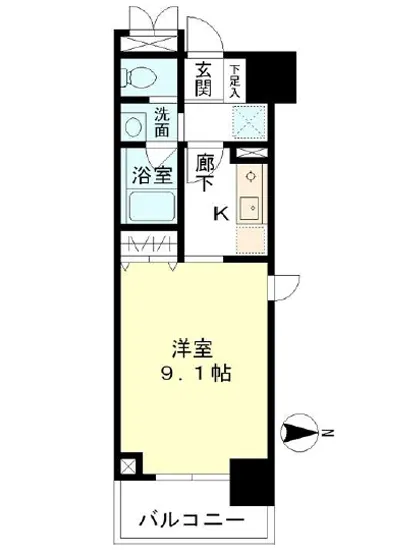 マイプレジール広尾 1004