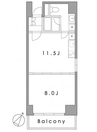 南青山ハウス 302