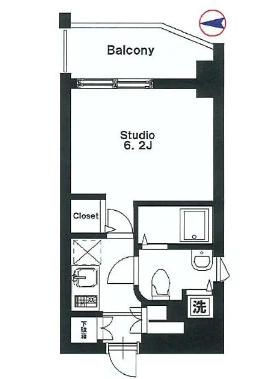 マリオン南青山 503