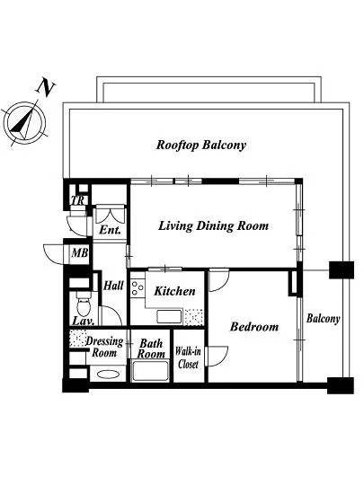 エスティメゾン白金台 407