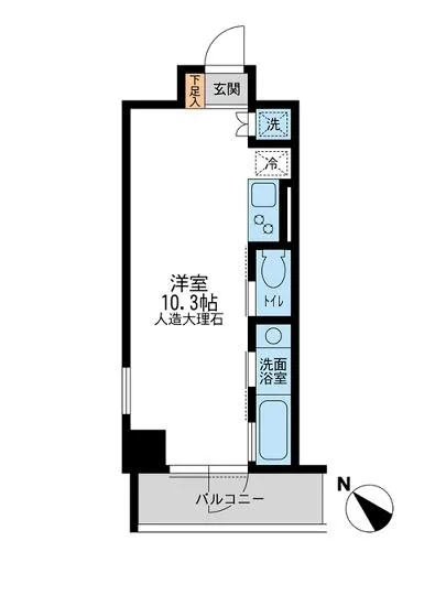 ドミ・エメロード 601