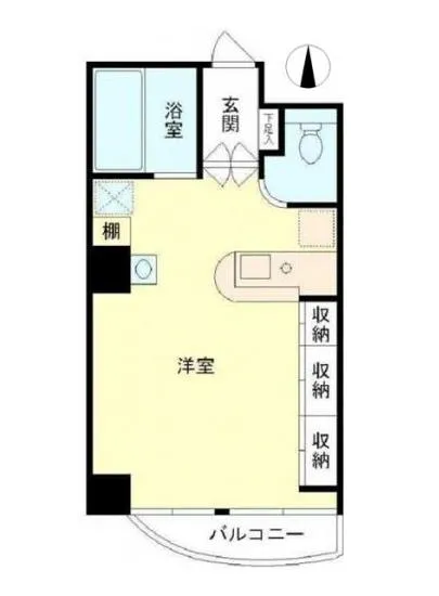 クレードル白金 501