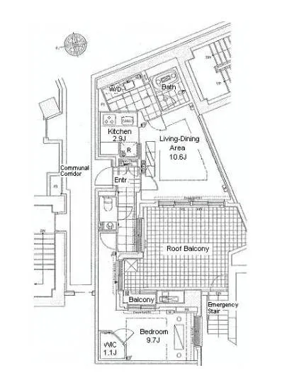 ディアナガーデン広尾 218