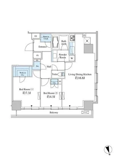 ベルファース芝浦タワー 2002