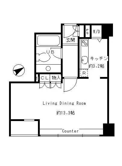KDXレジデンス南青山 204