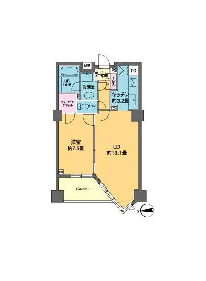 カスタリア高輪 617