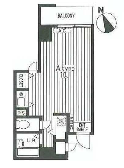 スピカレジェント 201