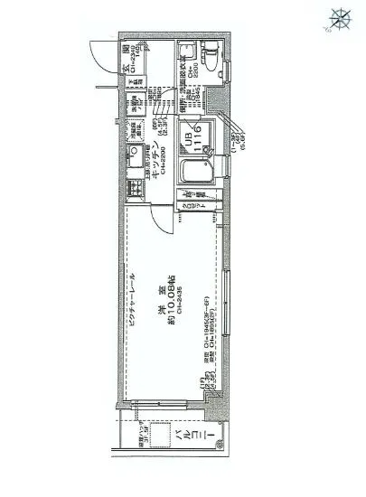 ヴェローナ白金 101