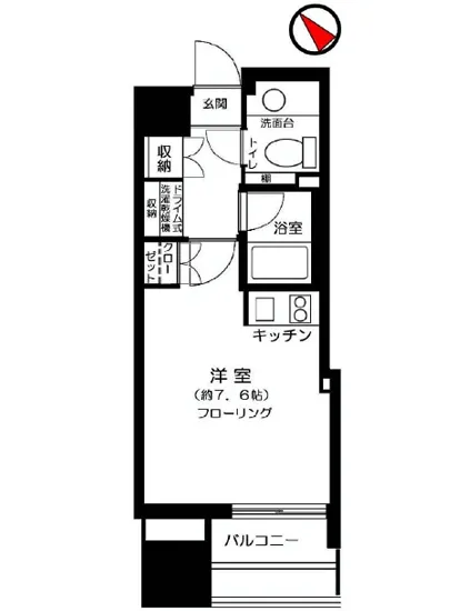 ピアース乃木坂 404