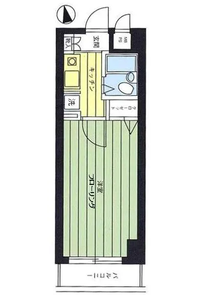 フェニックス芝公園 303