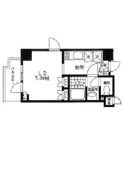 コンフォリア三田トロワ 601