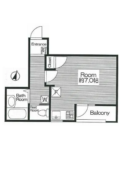 コスモ白金ヒルズ 102