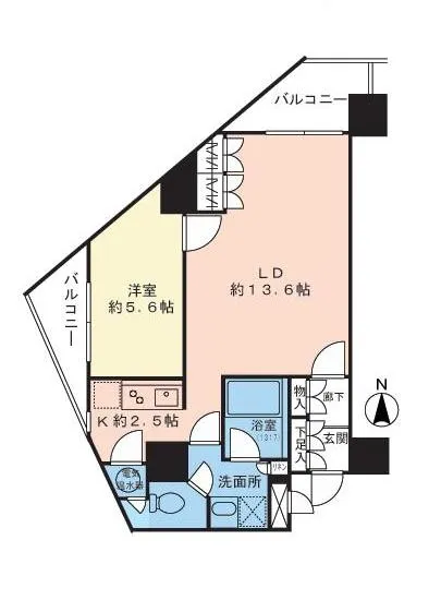 エクセレント麻布十番 901