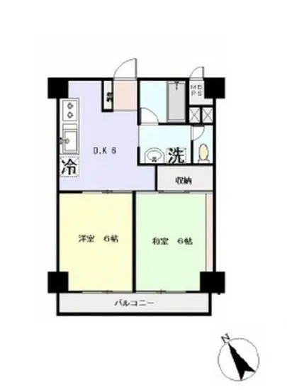 秀和元麻布レジデンス 305