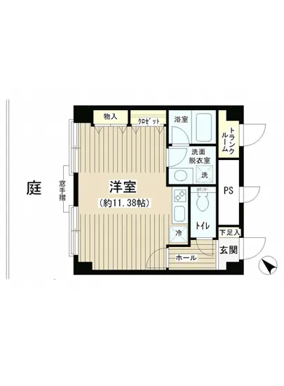 アンバサダー麻布 111