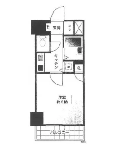 パークウェル麻布 603