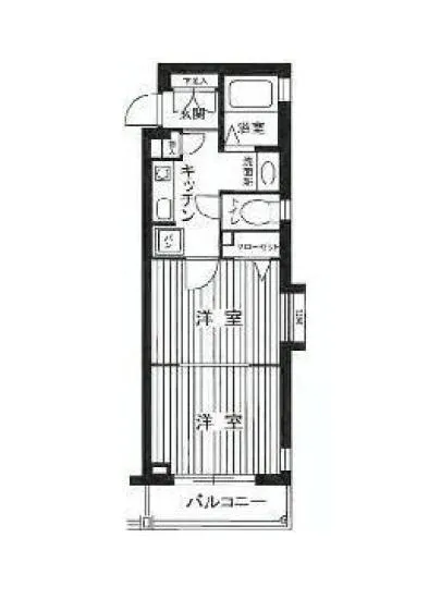 クレメント白金JP 105