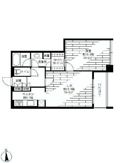 東京シーサウスブランファーレ 1202