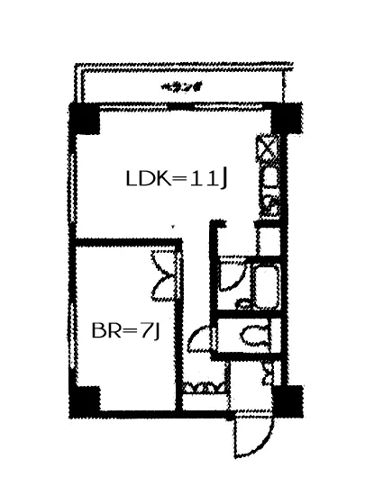 三越南青山ハウス 503