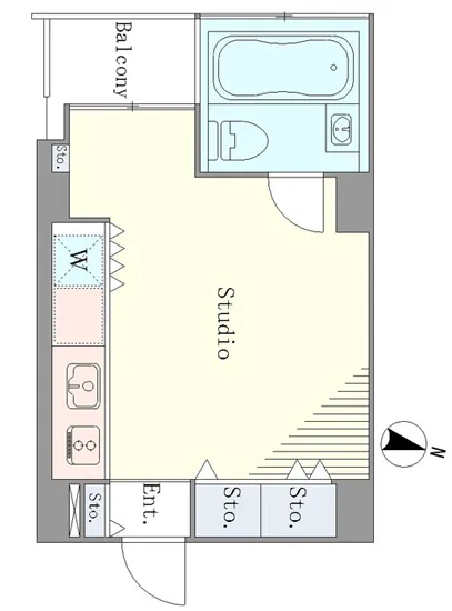 ベルメゾン南麻布グラン 601