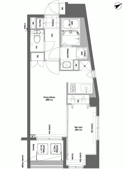 オリーブ三田 1103