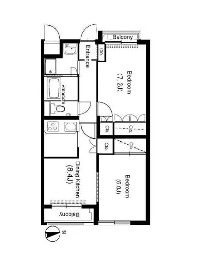 元麻布フォレストプラザ3 301